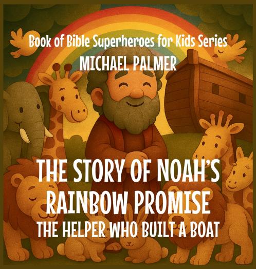 The Story Of Noah's Rainbow Promise