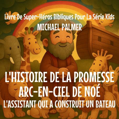 L'Histoire De La Promesse Arc-En-Ciel De Noé