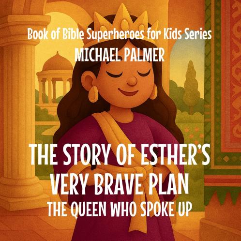 The Story Of Esther's Very Brave Plan