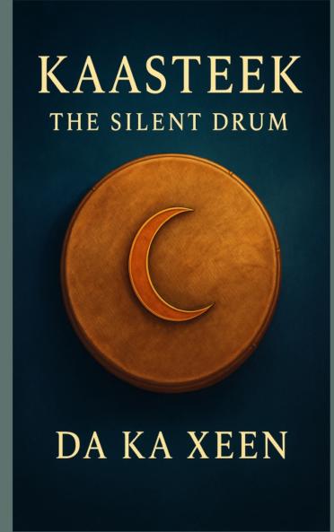 Kaasteek - The Silent Drum