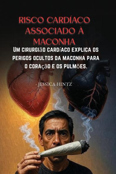 Risco cardíaco associado à maconha