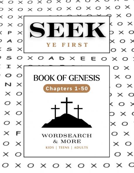 Seek Ye First
