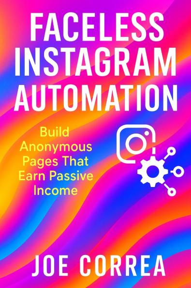 Faceless Instagram Automation