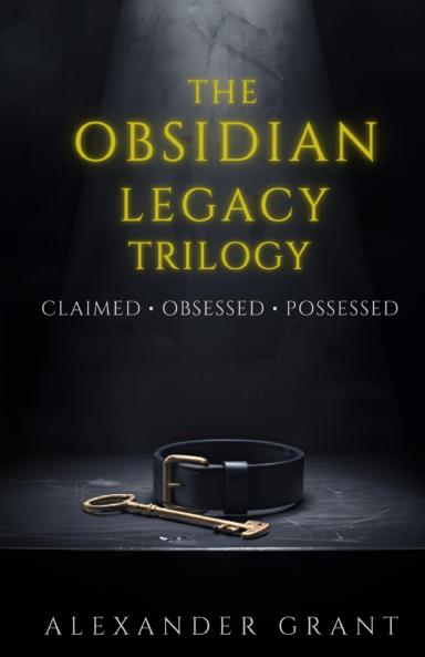 The Obsidian Legacy Trilogy