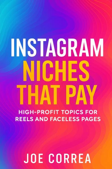 Instagram Niches That Pay