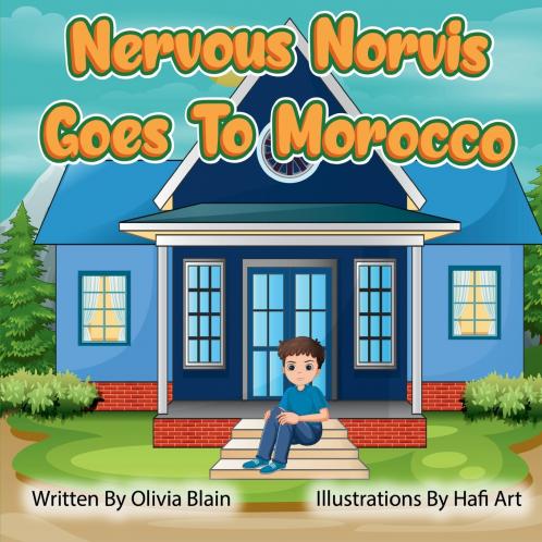 Nervous Norvis Goes To Morocco