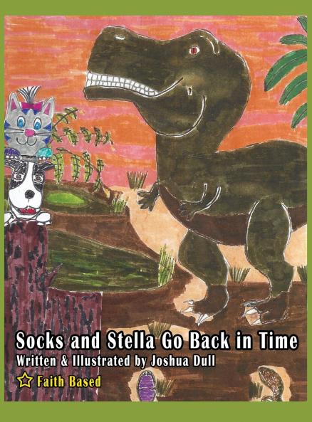 Socks and Stella Go Back in Time