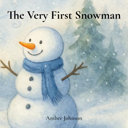 The Very First Snowman