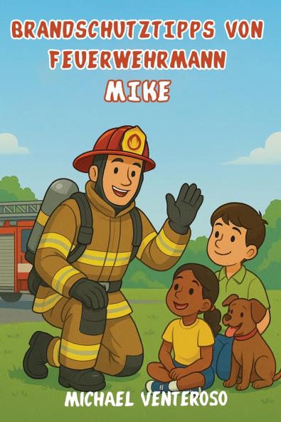 BRANDSCHUT Z TIPPS VON FEUERWEHRMANN MIKROFON