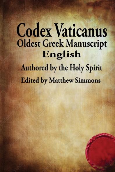 The Codex Vaticanus