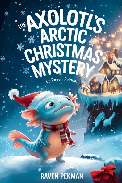 The Axolotl's Arctic Christmas Mystery