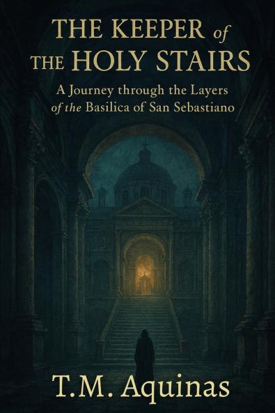 The Keeper of the Holy Stairs