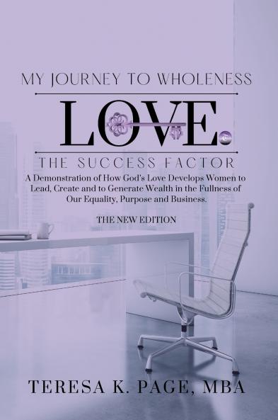 My Journey to Wholeness