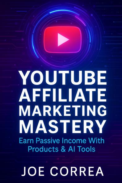 YouTube Affiliate Marketing Mastery