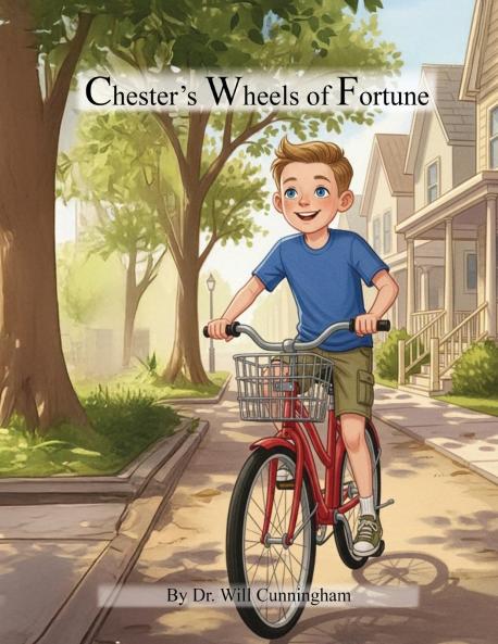 Chester's Wheels of Fortune