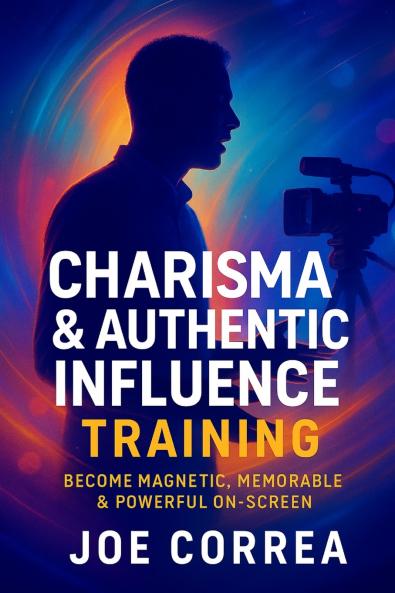 Charisma & Authentic Influence Training