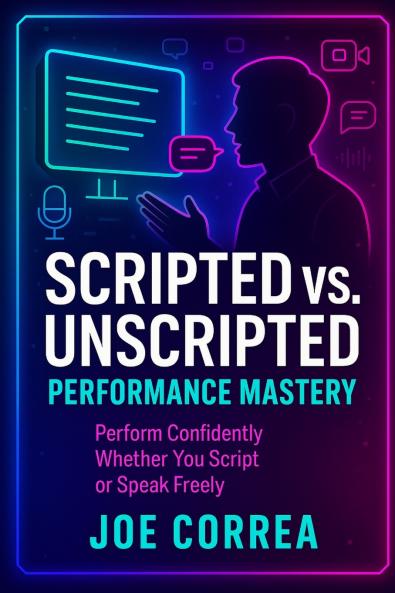 Scripted vs. Unscripted Performance Mastery