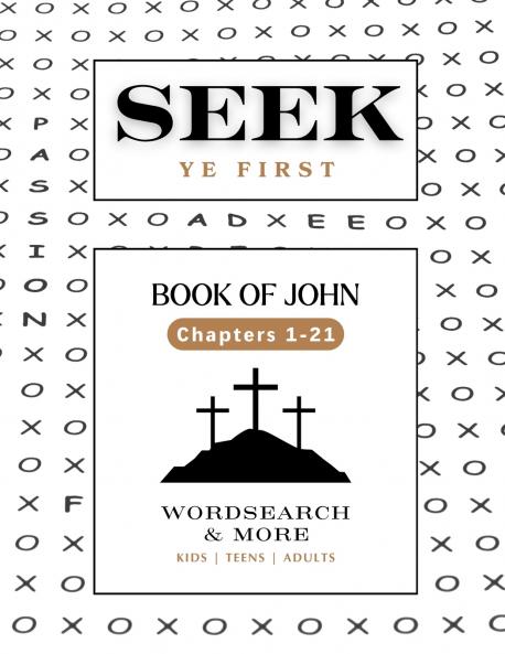 Seek Ye First