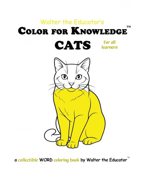 Color for Knowledge