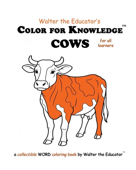 Color for Knowledge
