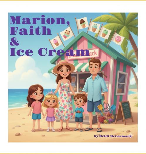Marion Faith & Ice Cream