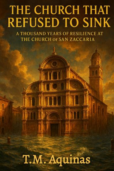 The Church That Refused to Sink