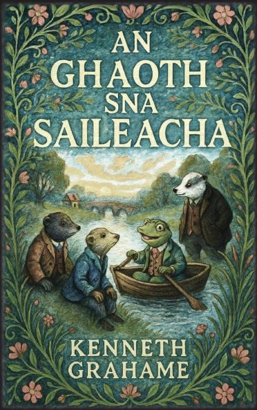 An ghaoth sna saileacha