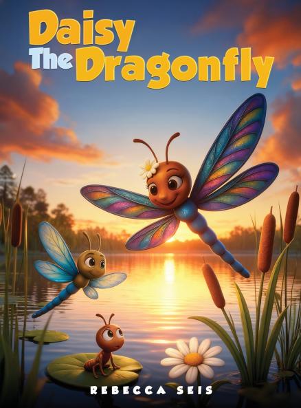 Daisy The Dragonfly