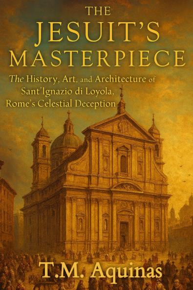 The Jesuit's Masterpiece