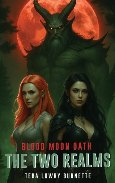 Blood Moon Oath The Two Realms