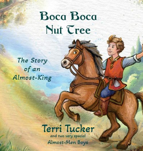 Boca Boca Nut Tree