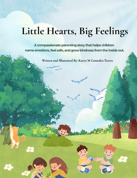 Little Hearts Big Feelings
