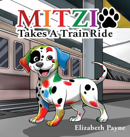 Mitzi Takes a Train Ride
