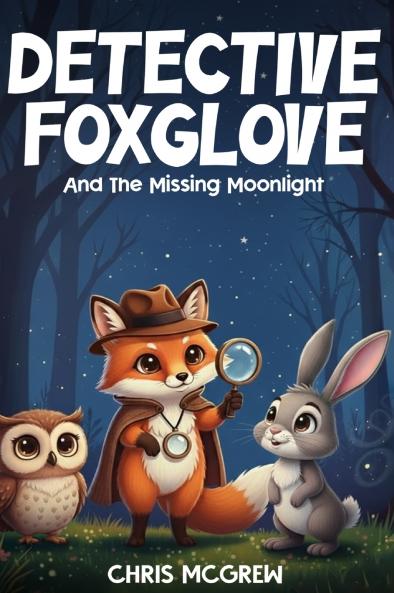 Detective Foxglove and the Missing Moonlight