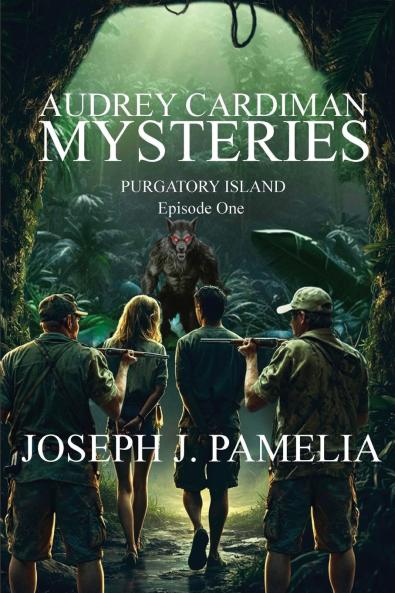 Audrey Cardiman Mysteries Purgatory Island Episode One