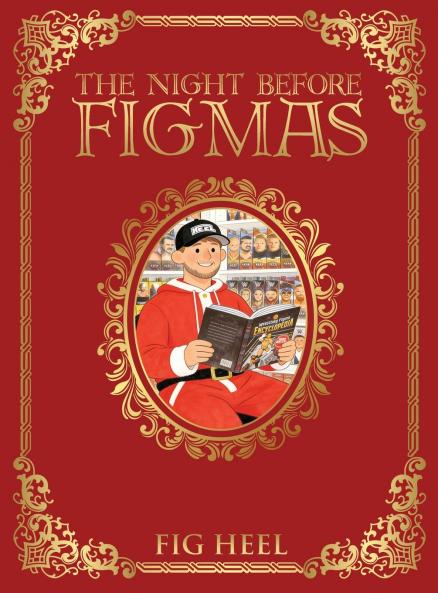 The Night Before Figmas