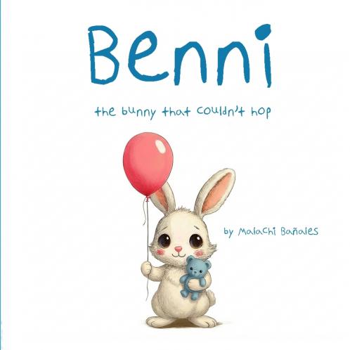 Benni the bunny that couldn't hop