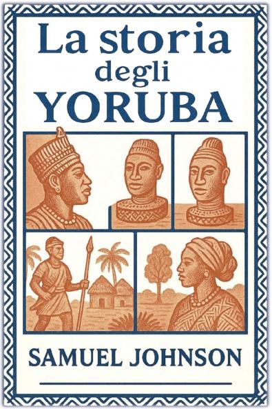 La storia degli Yoruba