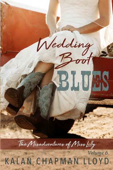 Wedding Boot Blues