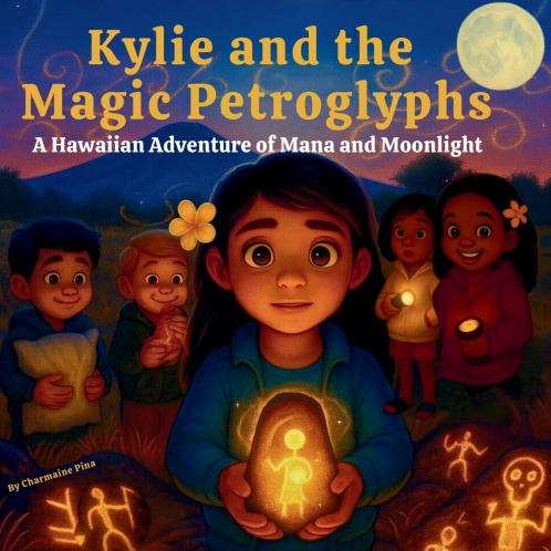 Kylie and the Magic Petroglyphs