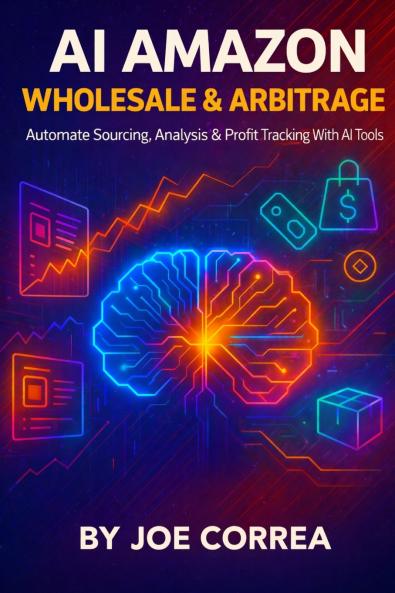 AI Amazon Wholesale & Arbitrage