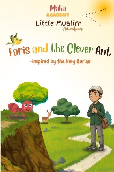 Faris and the Clever Ant