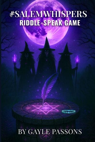 #SalemWhispers