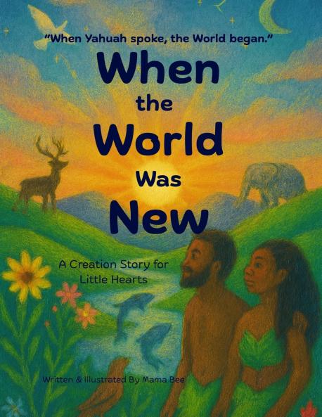 When the World Was New