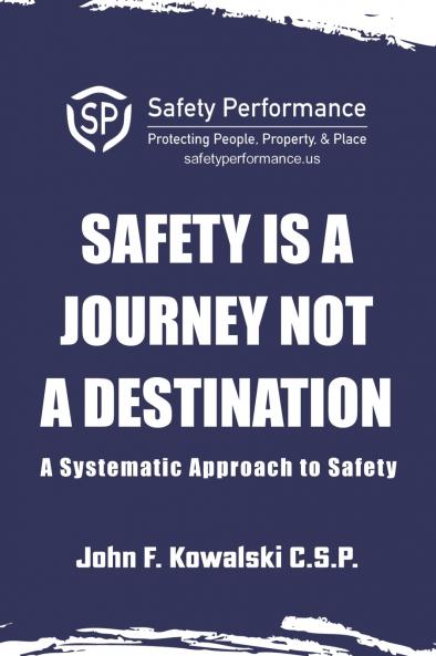 Safety is a Journey not a Destination