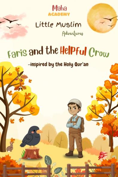 Faris and the Helpful Crow