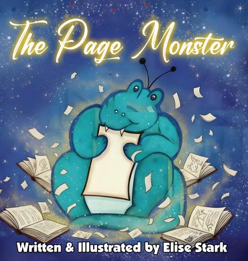 The Page Monster