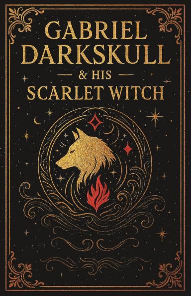 Gabriel Darkskull and his Scarlet Witch