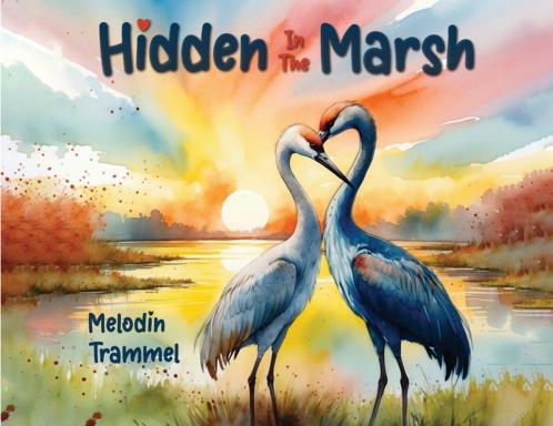 Hidden In The Marsh