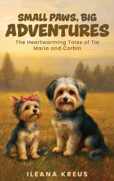 Small Paws Big Adventures